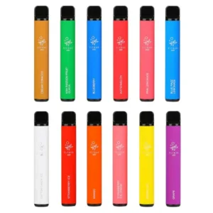 elf bar 600 disposable vape full flavor version