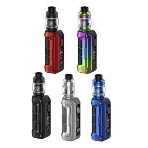 geekvape max100 kit aegis 2 100w full color