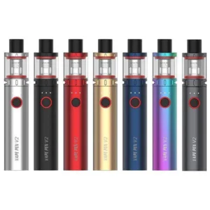 smok vape pen v2 kit full color options